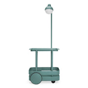 Fatboy Servierwagen Jolly Trolley, mobiler Bartisch mit LED Licht
