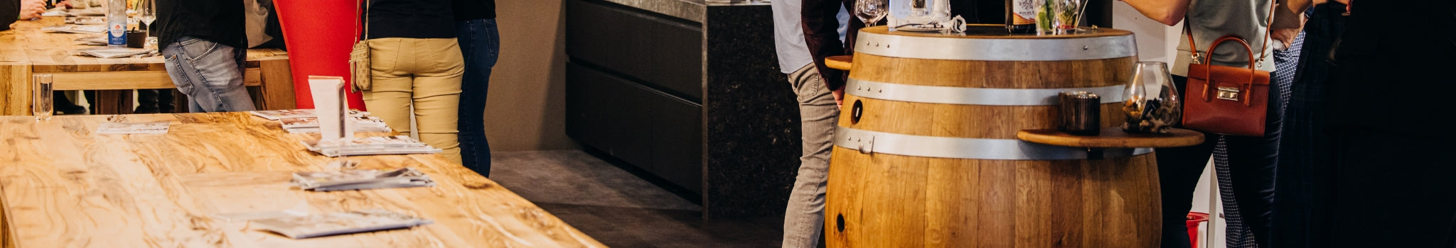 La Barrique Gourmet Grillfass