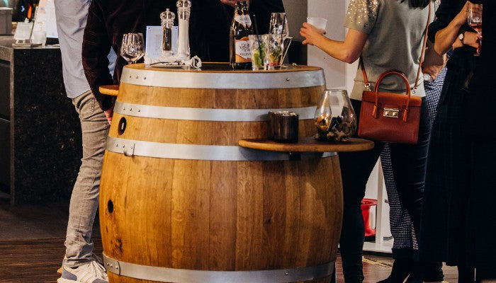 La Barrique Gourmet Grillfass