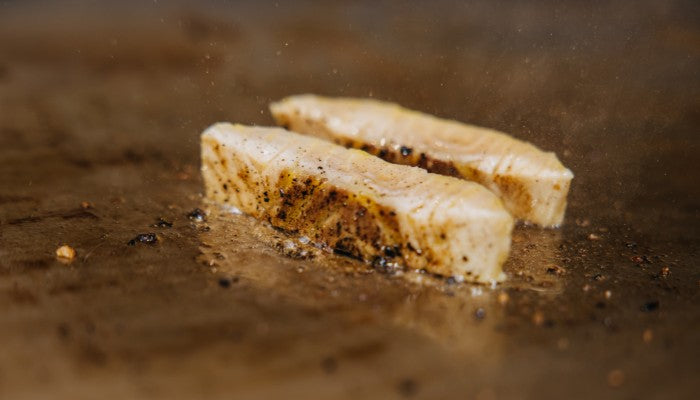 Teppanyaki Grillplatte