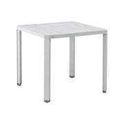 Kettler Dining Tisch Latitude, Gartentisch aus Aluminium