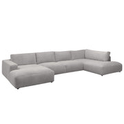 Musterring Sofa Lucia Wohnlandschaft U-Form