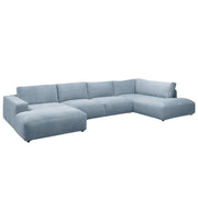 Musterring Sofa Lucia Wohnlandschaft U-Form