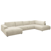 Musterring Sofa Lucia Wohnlandschaft U-Form