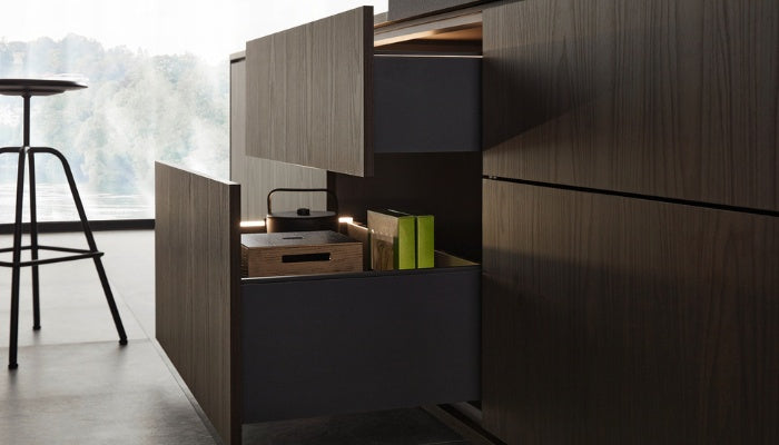 nolteneo neoBOX Küchenstauraum