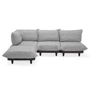 Fatboy Paletti Gartenlounge Set large, modulare Loungemöbel