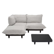 Fatboy Paletti Gartenlounge Set medium, modulare Loungemöbel