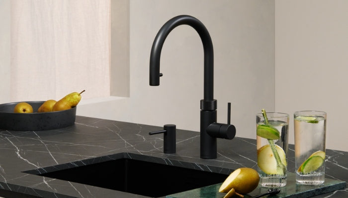 Quooker Flex schwarz
