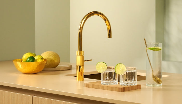 Quooker Fusion gold