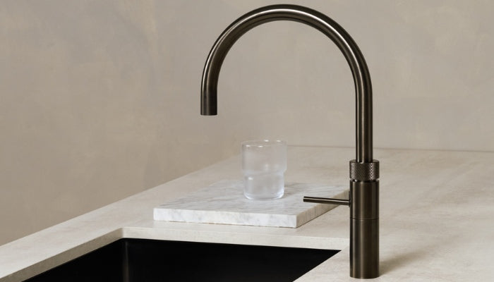 Quooker Fusion Round gunmetal