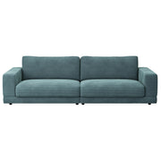 RAUM.FREUNDE Sofa Juni, 3 Sitzer mit Cord-Bezug