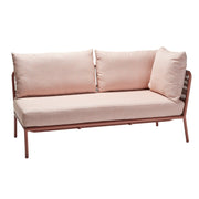 STERN Romy 2-Sitzer Lounge-Element für Gartenlounge