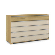 Musterring Kommode Savona 2.0, Sideboard für Schlafzimmer mit 5 Schubkästen