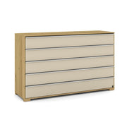 Musterring Kommode Savona 2.0, Sideboard für Schlafzimmer mit 5 Schubkästen