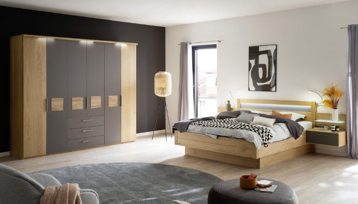 Schöner Wohnen Schlafzimmermöbel Timeless aus Holz