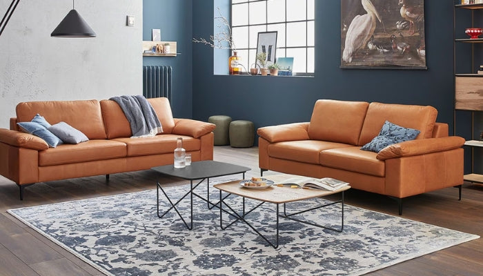 Schöner Wohnen Sofas Zweisitzer