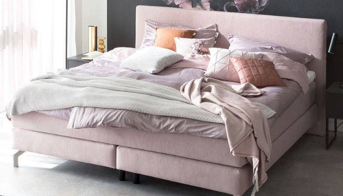 Schöner Wohnen Boxspringbett Vita