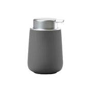 Zone Denmark Seifenspender Nova aus Porzellan Soft-Touch 250 ml