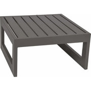STERN Holly Beistelltisch / Hocker für Gartenlounge