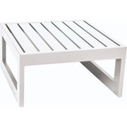 STERN Holly Beistelltisch / Hocker für Gartenlounge