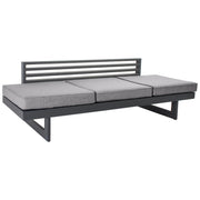 STERN New Holly Gartenlounge Liege Dining-Bank