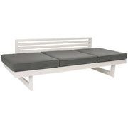 STERN New Holly Gartenlounge Liege Dining-Bank