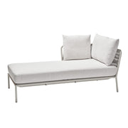 STERN Romy Recamiere Lounge-Element für Gartenlounge