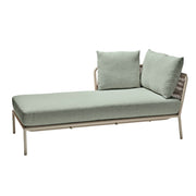 STERN Romy Recamiere Lounge-Element für Gartenlounge