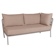 STERN Romy 2-Sitzer Lounge-Element für Gartenlounge