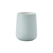 Zone Denmark Zahnputzbecher Nova Porzellan Soft-Touch matt